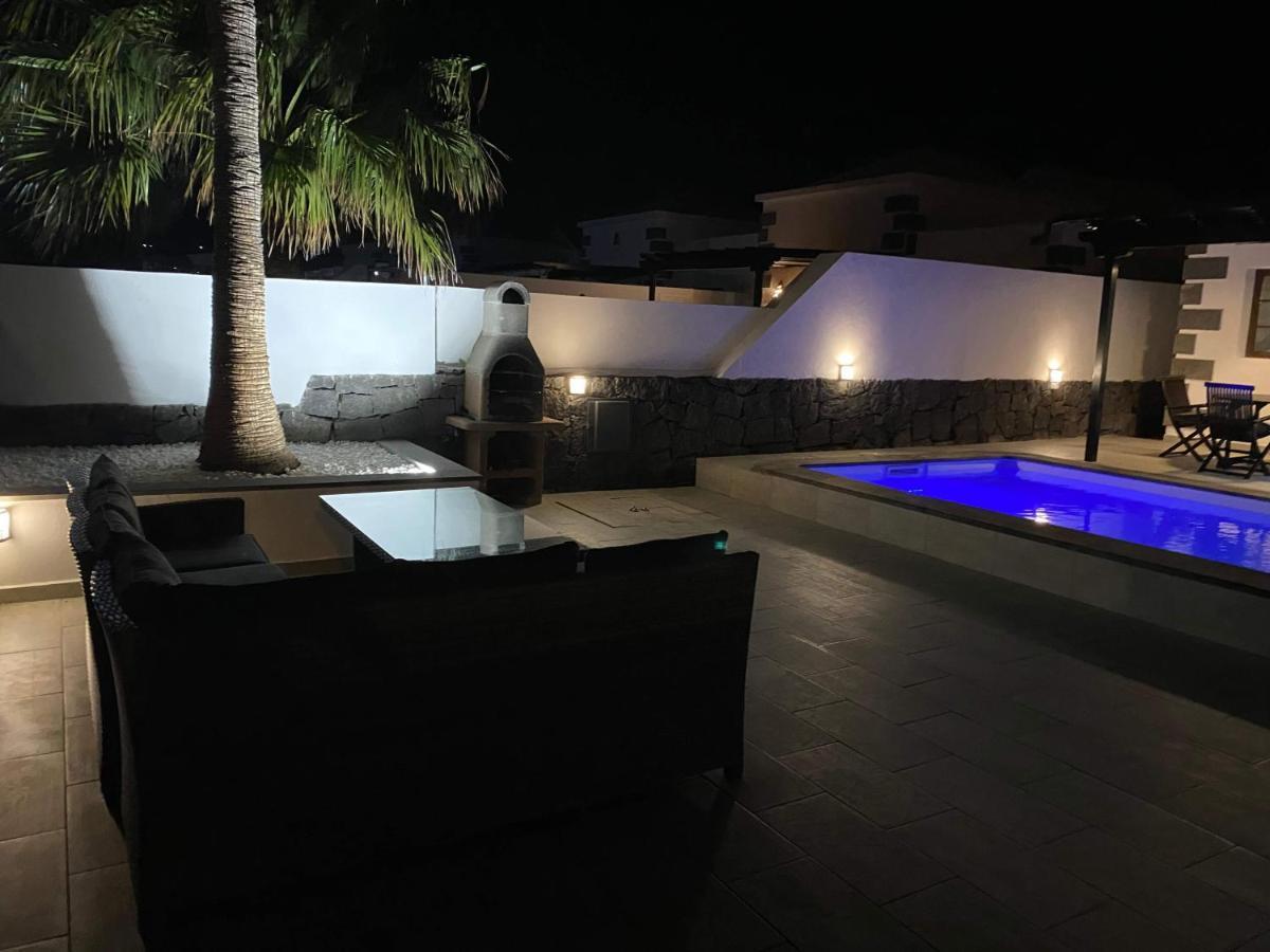Stunning Arabella - Heated Pool - Bbq - Amazing Terrace - * Playa Blanca (Lanzarote)