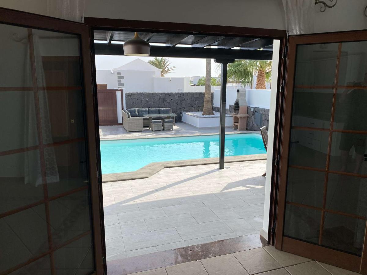 Stunning Arabella - Heated Pool - Bbq - Amazing Terrace - Playa Blanca (Lanzarote)